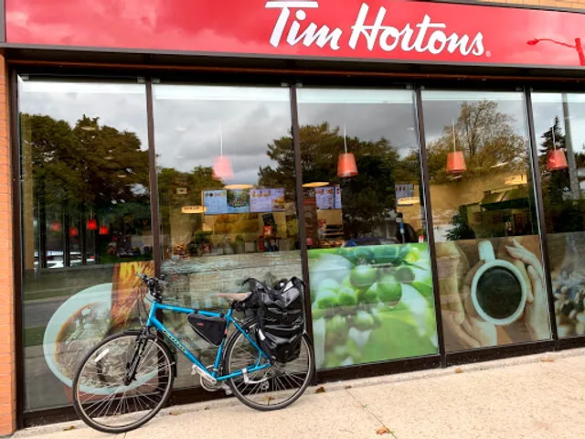 Tim Hortons