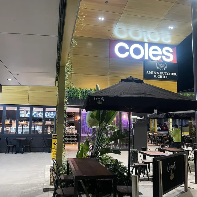 Amin’s Halal Butcher and Grill