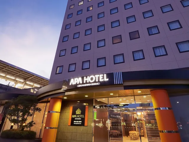 Apa Hotel Gifu Hashima Ekimae