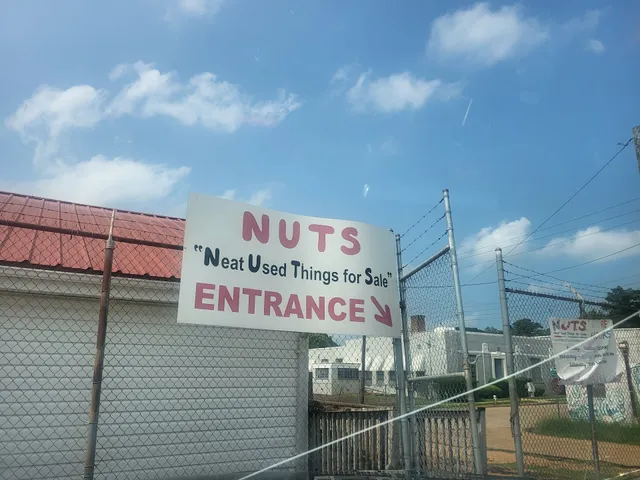 N.U.T.S.- Neat Used Things for Sale