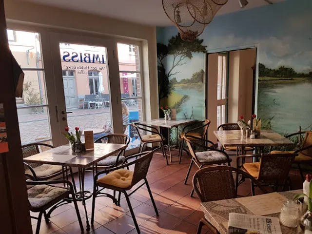 Fischimbiss "An der Hubbrücke"