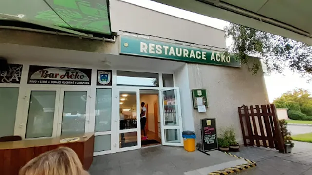 Restaurace ÁČKO