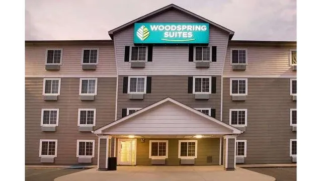WoodSpring Suites Baton Rouge Airline Highway