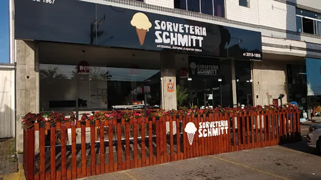 Sorveteria Schmitt Gaspar
