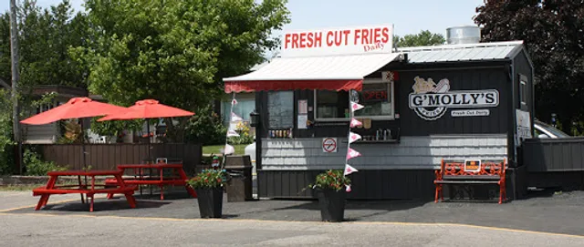 G'Molly's Fries