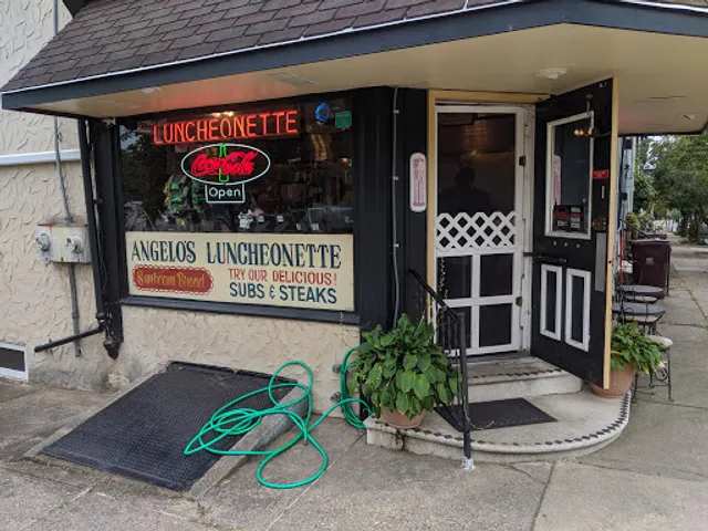 Angelo's Luncheonette
