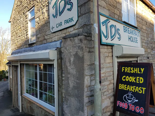 JD's Breakfast House