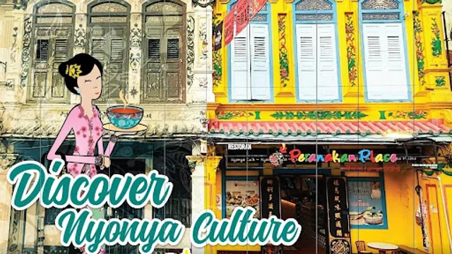 Peranakan Place @ Jonker Street Melaka