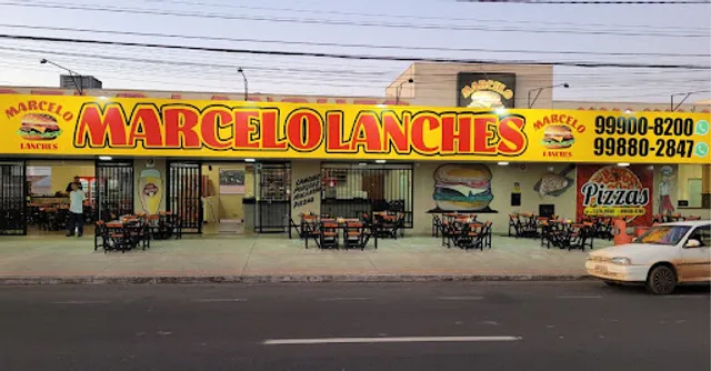 Marcelo Lanches | Hamburgueria e Pizzaria
