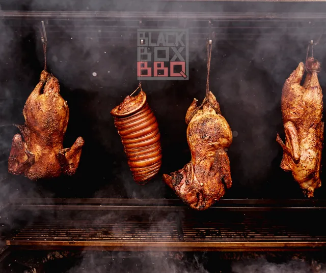 Black Box BBQ