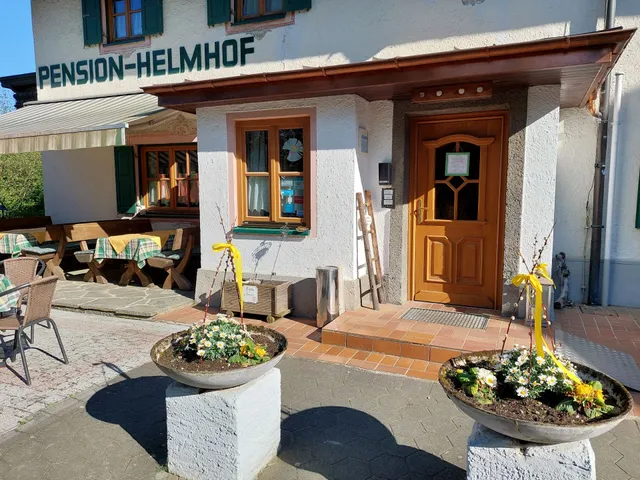 Pension Helmhof Salzburg