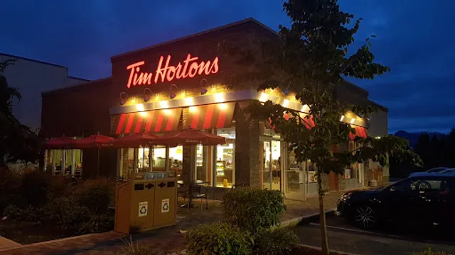 Tim Hortons