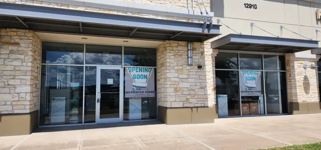 BuildVolume 3D Printer Store