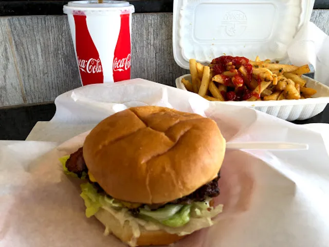 Phila Burger Station