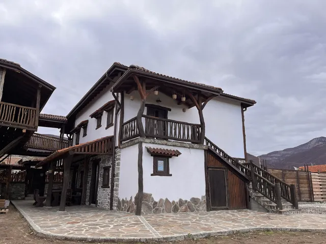 Къщи за гости Календарови къщи