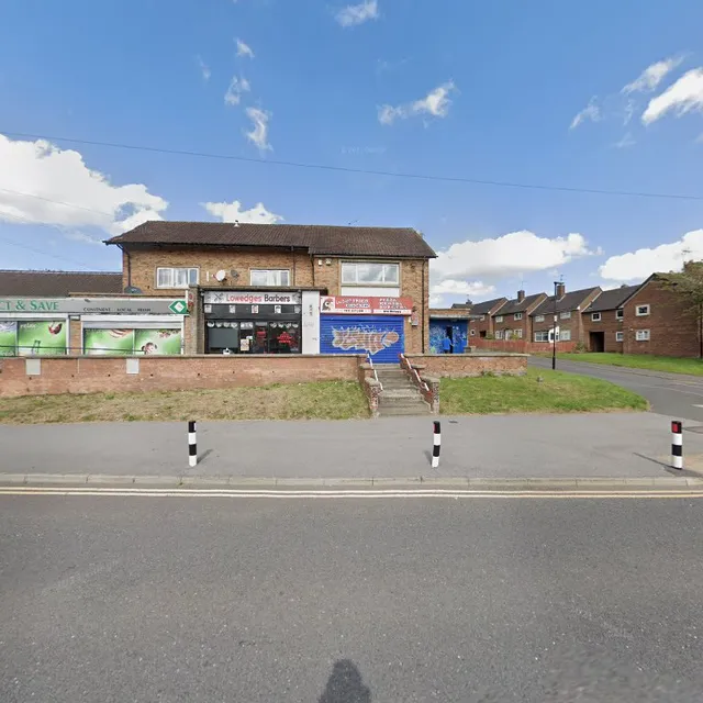 L.F.C Lowedges Fried