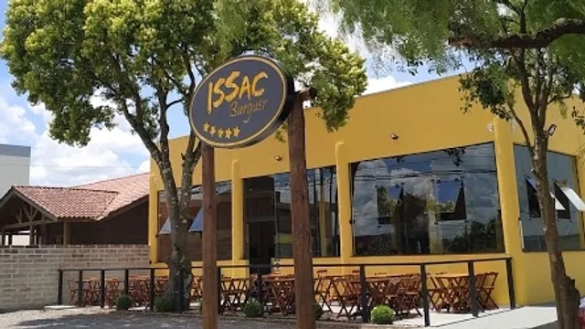 Issac Burguer Desvio Rizzo