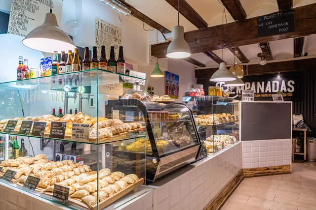 Dempanadas Barrio de El Carmen