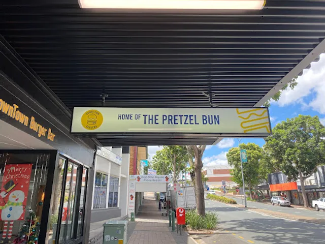 DownTown Burger Bar