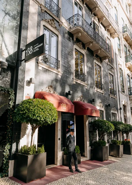 138 Liberdade Hotel