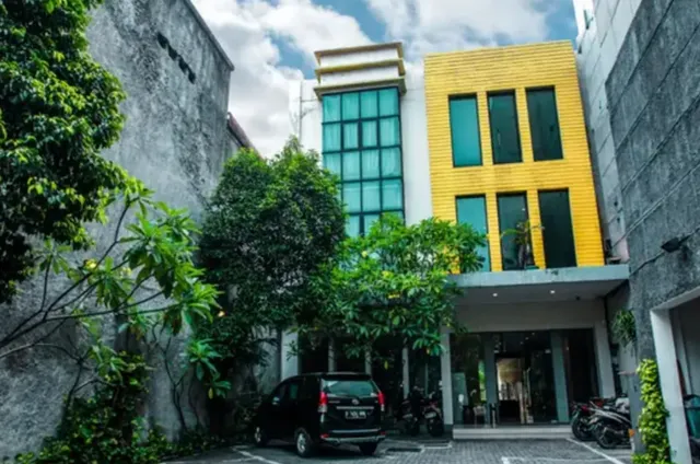 N Hotel Harmoni Jakarta Pusat