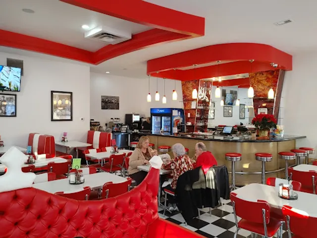 Imperial Diner LaSalle