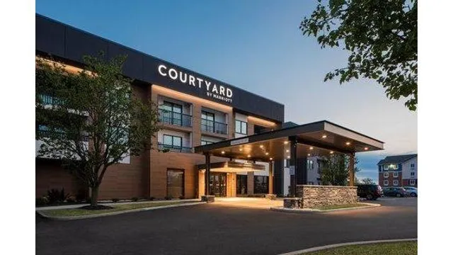 Courtyard by Marriott Cincinnati Airport South/Florence