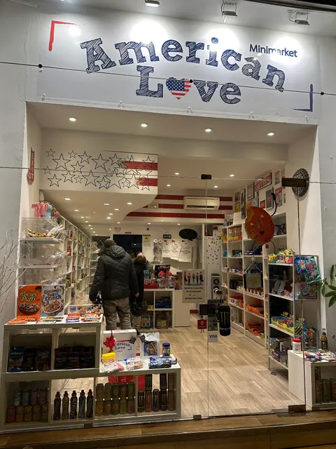 American Love Minimarket