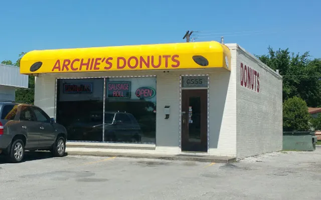 Archie's Donut Shop