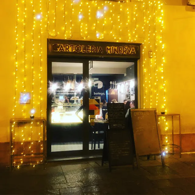 Cartoleria Minerva