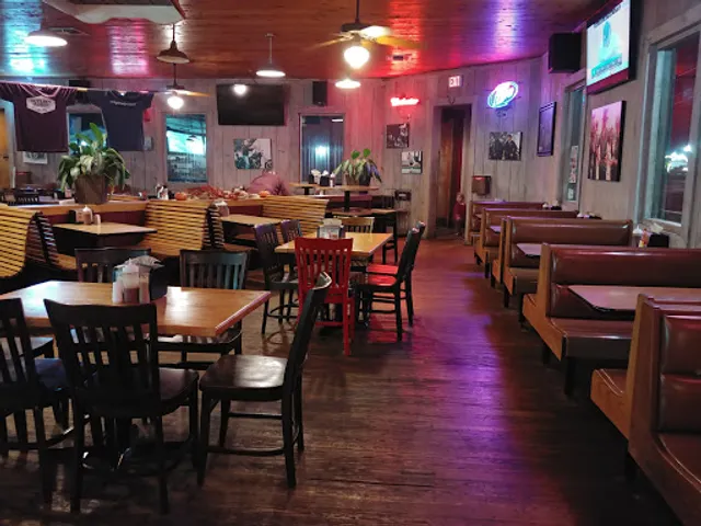 Outlaws BBQ-Alexandria, LA