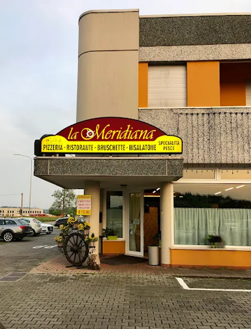 La Meridiana Ristorante - Pizzeria
