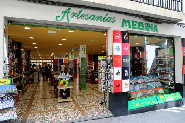 Artesanías Medina