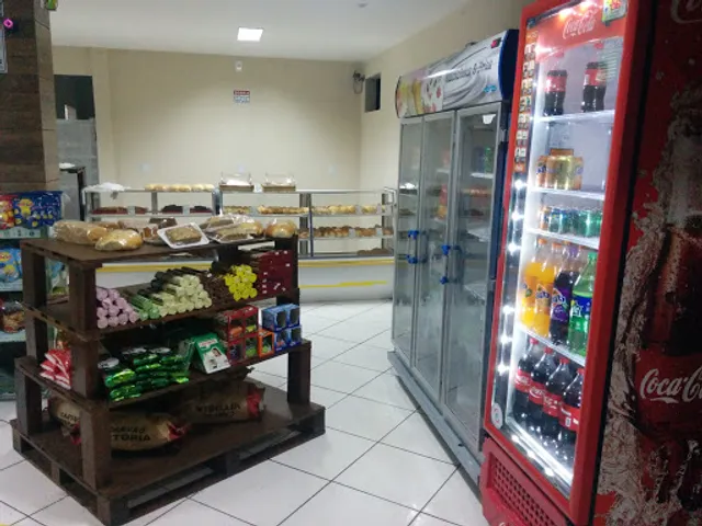 Padaria & Confeitaria Mão na Massa