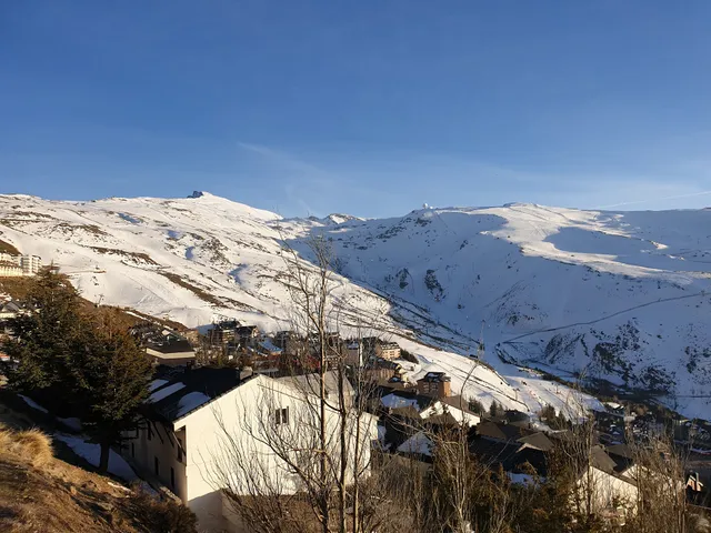 Monachil Sierra Nevada
