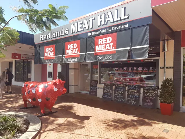 Redlands Meat Hall