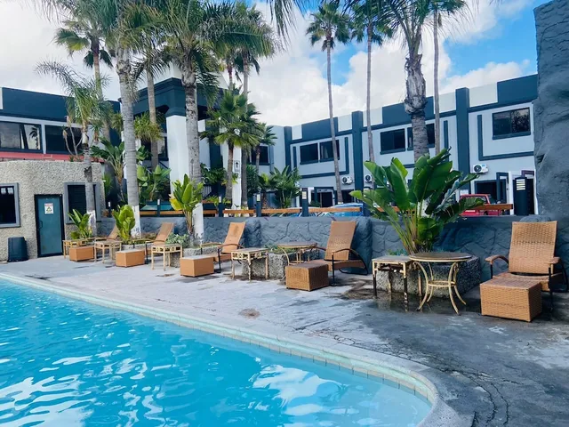 Hotel Enjoy Rosarito