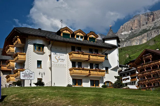 Hotel Garni Serena