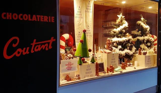 Chocolaterie Coutant NANTES