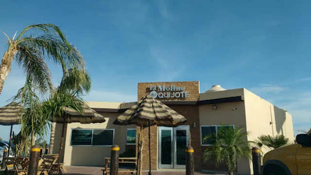 El Molino de Quijote