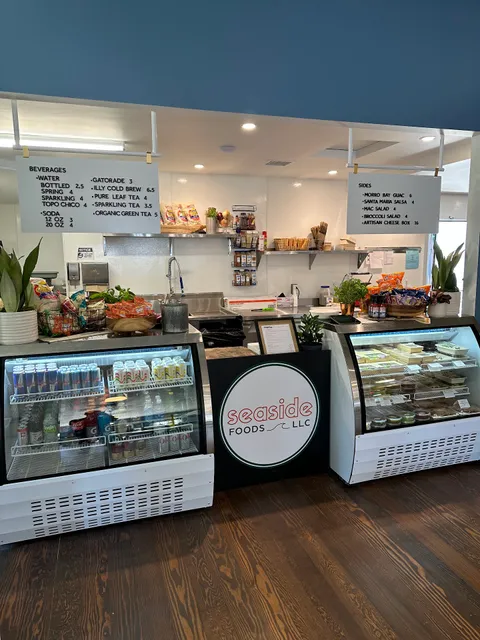 Seaside Foods at Sebastian's