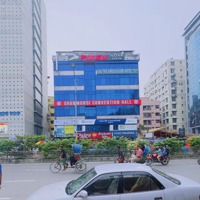 The Ambassador Hotel Dhanmondi