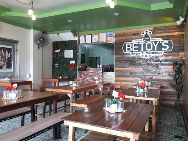 Betoy's Burger and Milkshakes