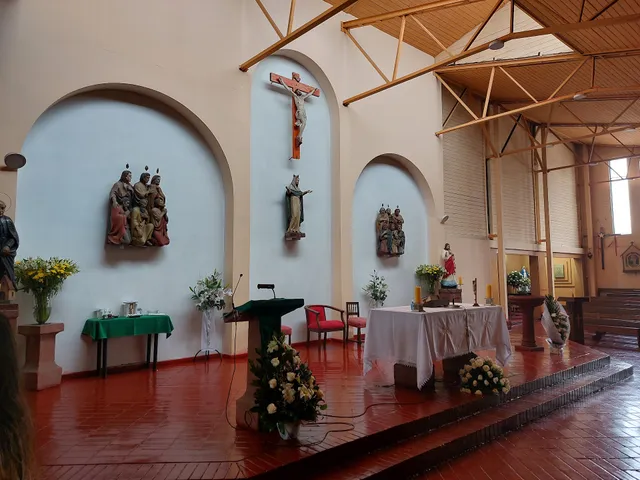 Parroquia San Vicente Pallotti