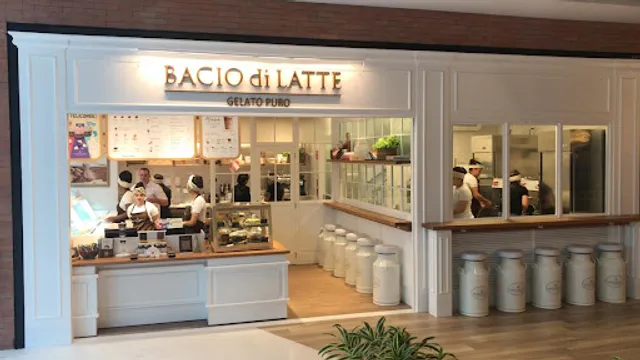 Bacio di Latte - Shopping Barra Sul