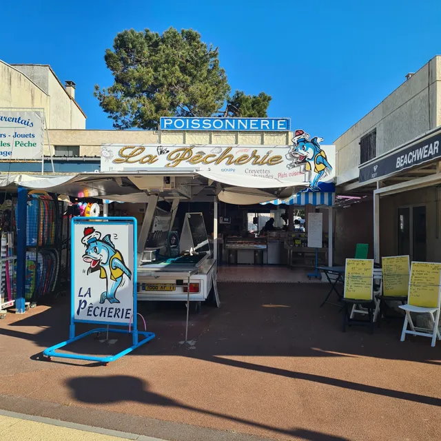 La Pêcherie