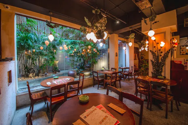 Monsoon Cafe Jiyūgaoka