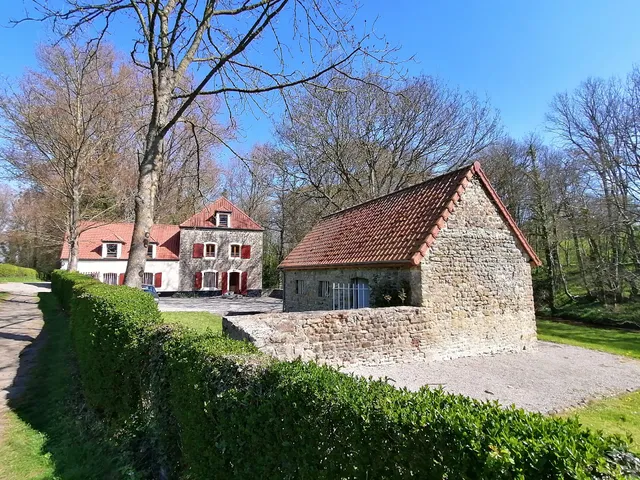 Gite du Moulin du Denacre