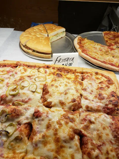 Colangelo's Pizza