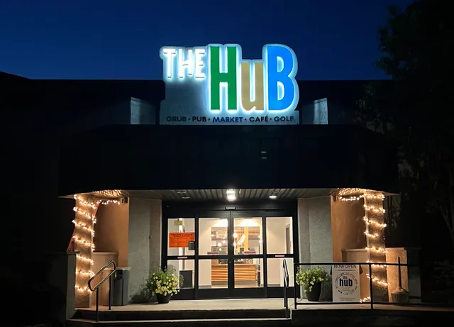 The Hub